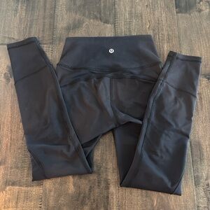 Lululemon Black Leggings